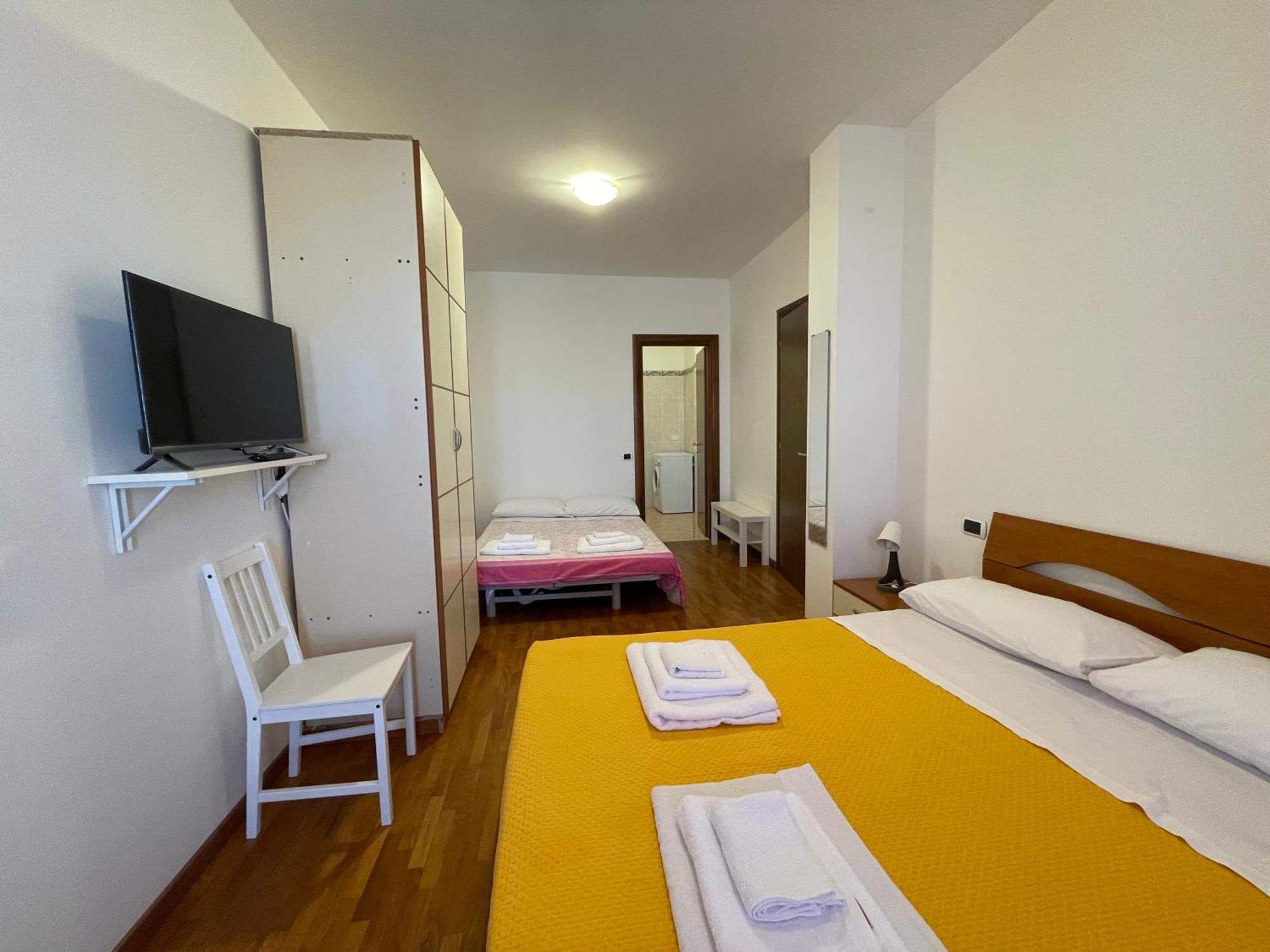 Villa Alba Fermo Exterior foto